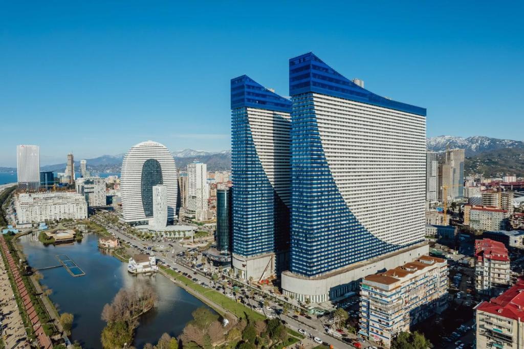 Executive Double Room